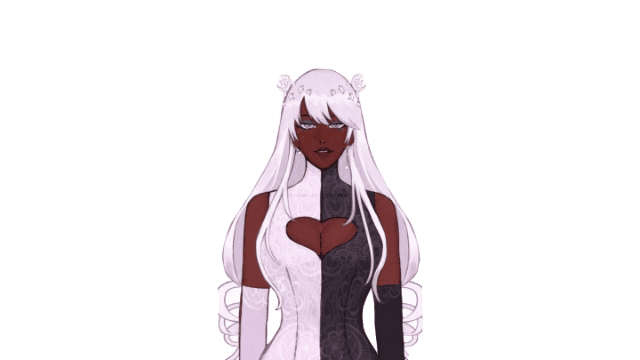 Iris PNGTUBER by Loaf